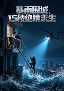 暴雨围城，15 楼绝境求生