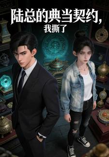 陆总的典当契约，我撕了