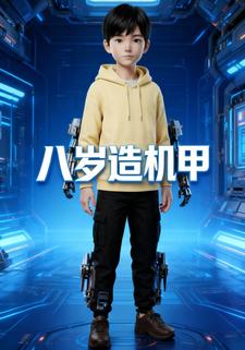 八岁造机甲