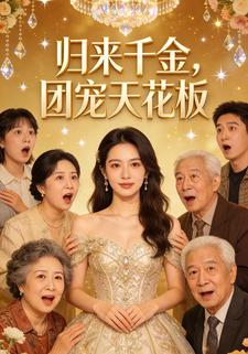 归来千金，团宠天花板