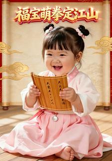 福宝萌拳定江山