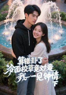 算错卦了冷面校草竟对我一见钟情下
