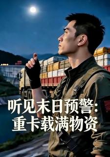 听见末日预警：重卡载满物资
