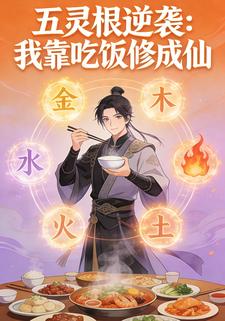 五灵根逆袭：我靠吃饭修成仙