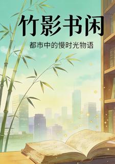 竹影书闲