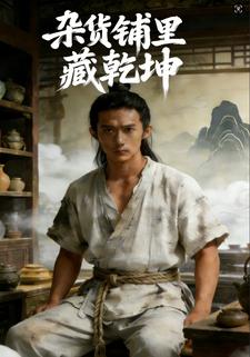 杂货铺里藏乾坤