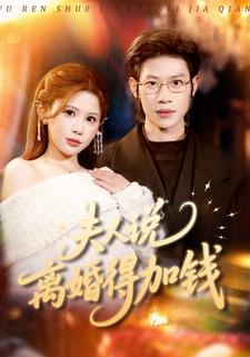 夫人说离婚得加钱