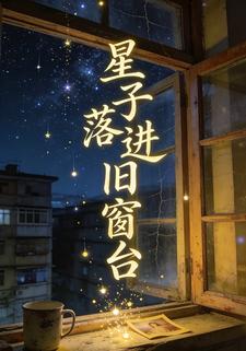 星子落进旧窗台