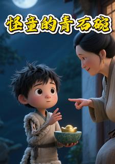 怪童的青石碗