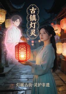 古镇灯灵