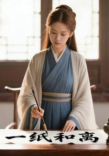 一纸和离