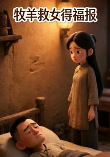 牧羊救女得福报