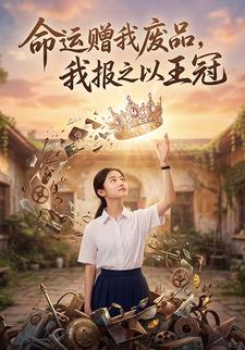 命运赠我废品，我报之以王冠