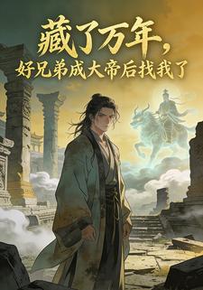 藏了万年，好兄弟成大帝后找我了