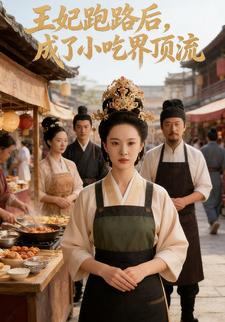 王妃跑路后，成了小吃界顶流