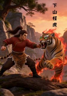 下山怪虎