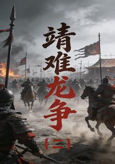 靖难龙争（第二部）