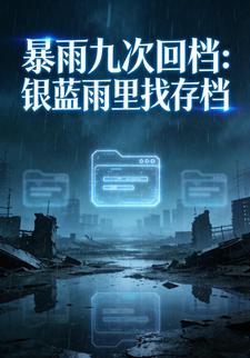 暴雨九次回档：银蓝雨里找存档
