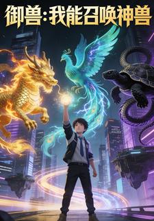 御兽：我能召唤神兽