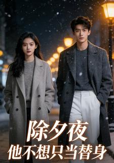 除夕夜，他不想只做替身