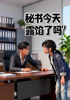 秘书今天露馅了吗