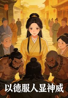 以德服人显神威