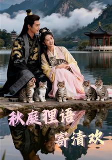 秋庭狸语寄清欢