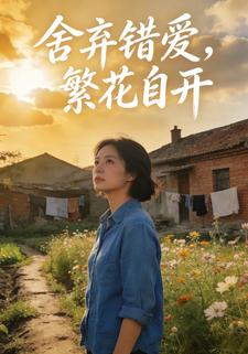 舍弃错爱，繁花自开