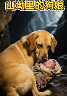 山坳里的狗娘