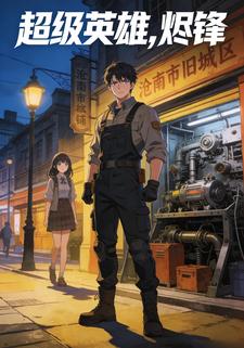 超级英雄，烬锋