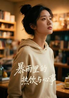 暴雨里的热饮与心事