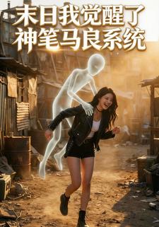 末日我觉醒了神笔马良系统
