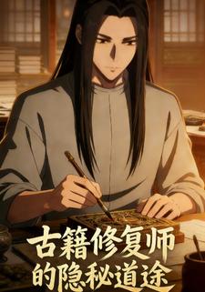 古籍修复师的隐秘道途