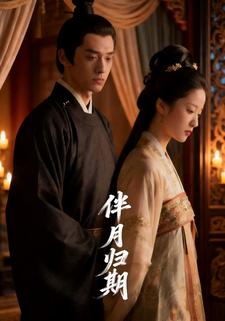 伴月归期