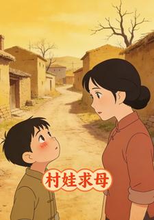 村娃求母