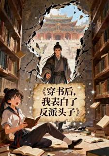 穿书后，我表白了反派头子
