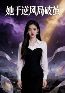 她于逆风局破茧
