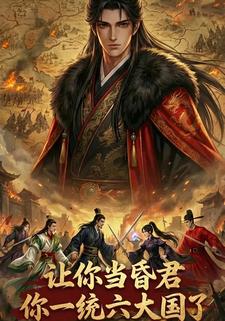 让你当昏君，你统一六大国了
