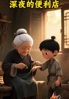 深夜的便利店