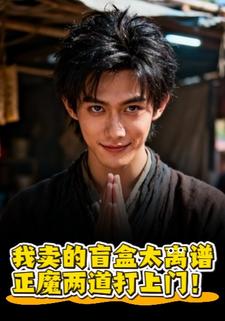 我卖的盲盒太离谱，正魔两道打上门！