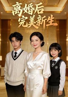 离婚后的完美新生