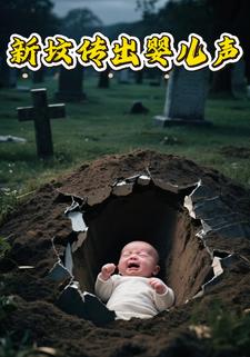 新坟传出婴儿声