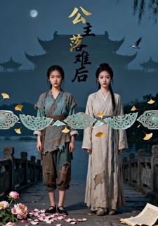 公主落难后