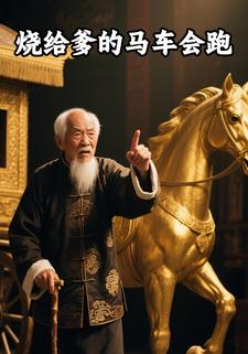 烧给爹的马车会跑