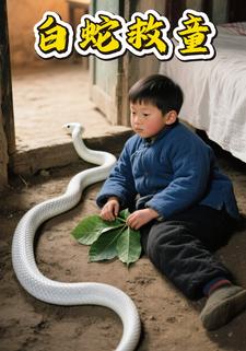 白蛇救童