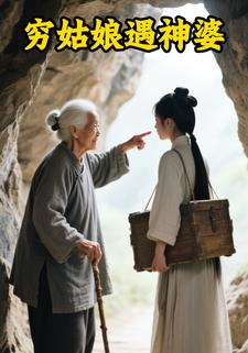 穷姑娘遇神婆