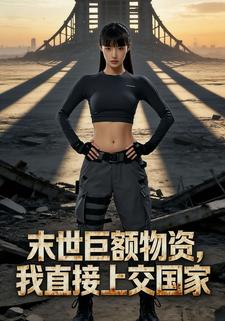 末世巨额物资，我直接上交国家