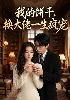 我的饼干，换大佬一生疯宠