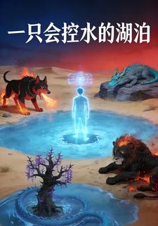 一只会控水的湖泊