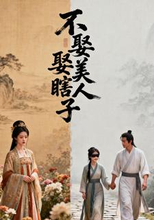 不娶美人娶瞎子